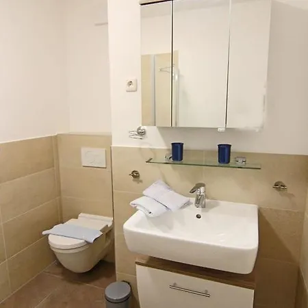 Ferienwohnung Duenenhalm *