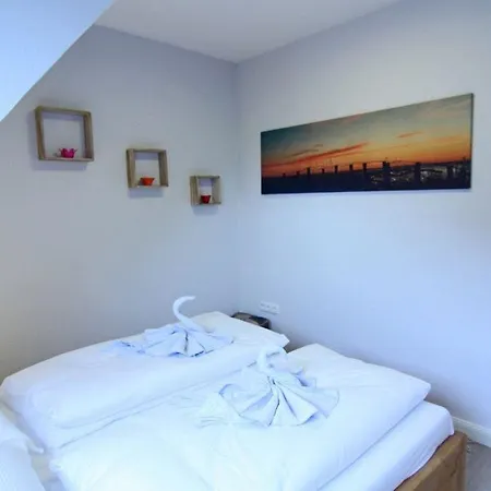 Ferienwohnung Duenenhalm Westerland