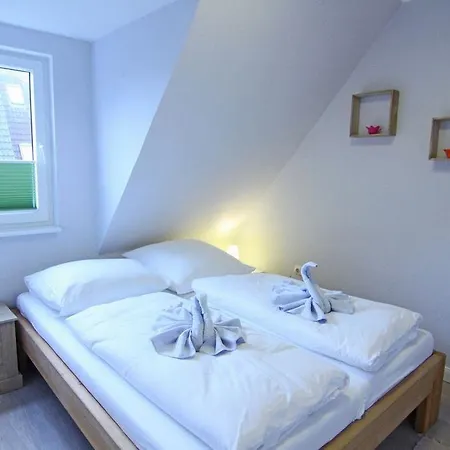 Ferienwohnung Duenenhalm Apartmán *