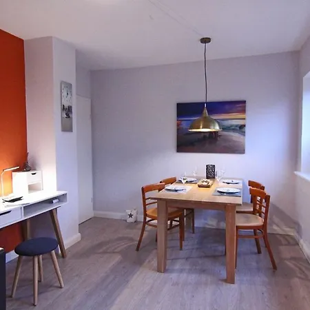 Ferienwohnung Duenenhalm